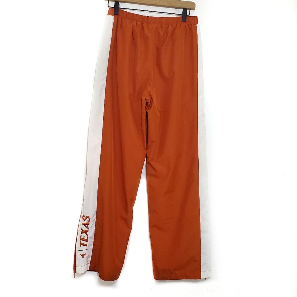 University of Texas Longhorns Lined Windbreaker Pants with Pockets